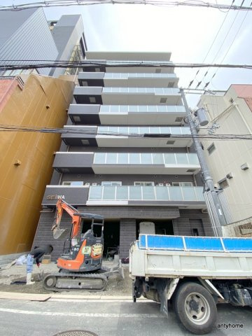 AKASHI ENTERPRISE 仲介手数料無料の外観