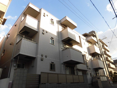 【外観】 | さくらキューブ | 綺麗な外観です