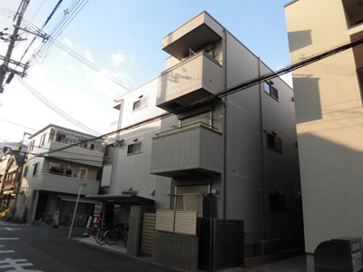 【外観】 | さくらキューブ | 綺麗な外観です