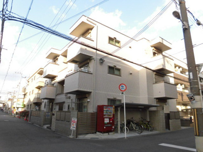 【外観】 | さくらキューブ | 綺麗な外観です