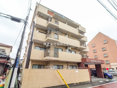 【外観】 | ロイヤルプラザ高砂