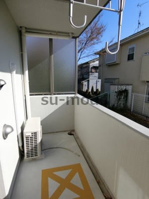 【バルコニー】 | サンプラザ茨木