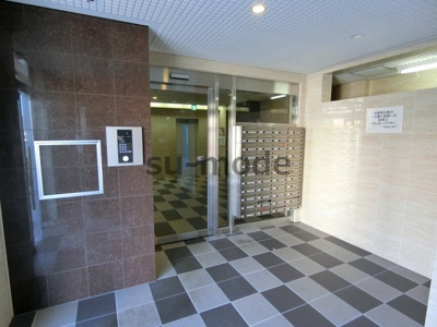 【エントランス】 | サンプラザ茨木