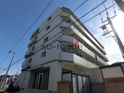 【外観】 | サンプラザ茨木