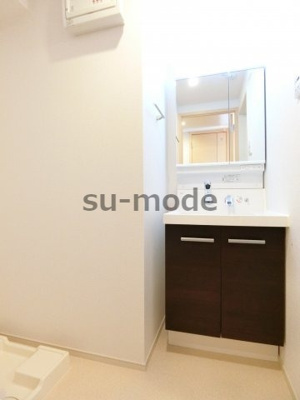 【洗面所】 | サンプラザ茨木