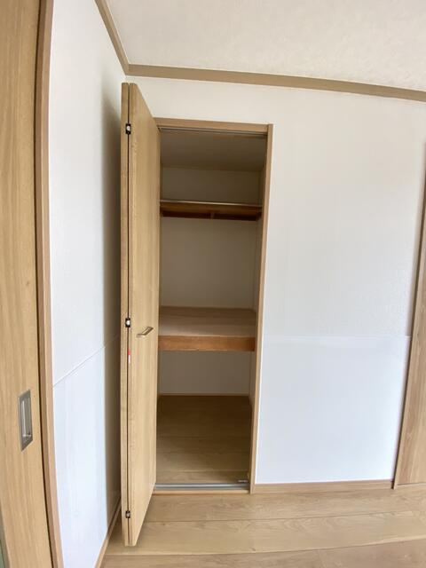 第一藤栄ハイツの収納