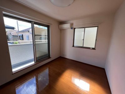 【洋室】 | KOGAWA APARTMENT