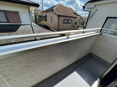 【バルコニー】 | KOGAWA APARTMENT