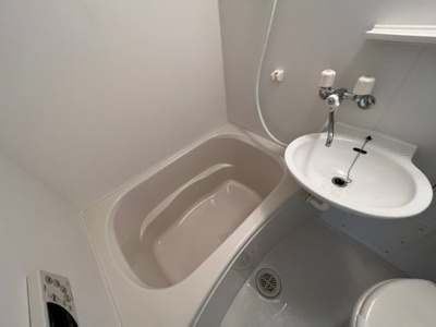 【浴室】 | KOGAWA APARTMENT