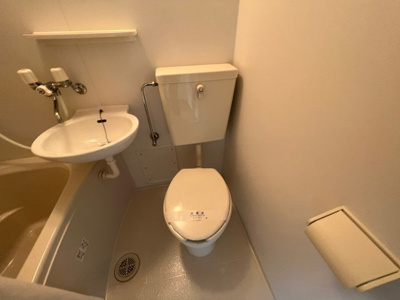 【トイレ】 | KOGAWA APARTMENT