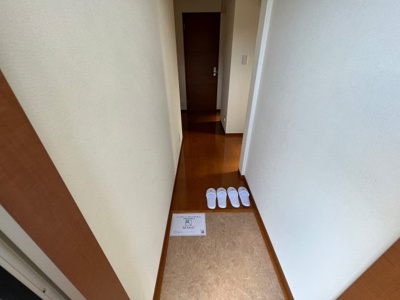 【玄関】 | KOGAWA APARTMENT