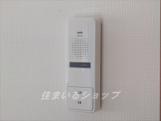 広島市安佐北区深川５丁目の賃貸マンションのセキュリティ