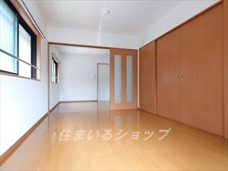 広島市安佐北区深川５丁目の賃貸マンションの居間・リビング