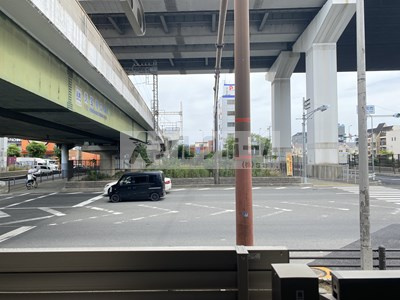 YOSAポルテの展望