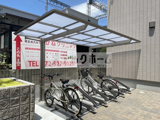 YOSAポルテのその他共用部分