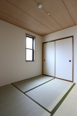 【和室】 | エステート塩屋山手B棟