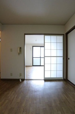 【居間・リビング】 | エステート塩屋山手B棟