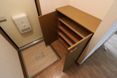 【収納】 | エステート塩屋山手B棟