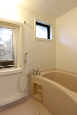 【浴室】 | エステート塩屋山手B棟