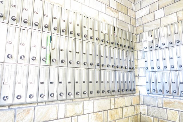 SWISS難波南のその他共用部分