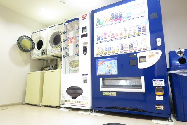 SWISS難波南のその他共用部分