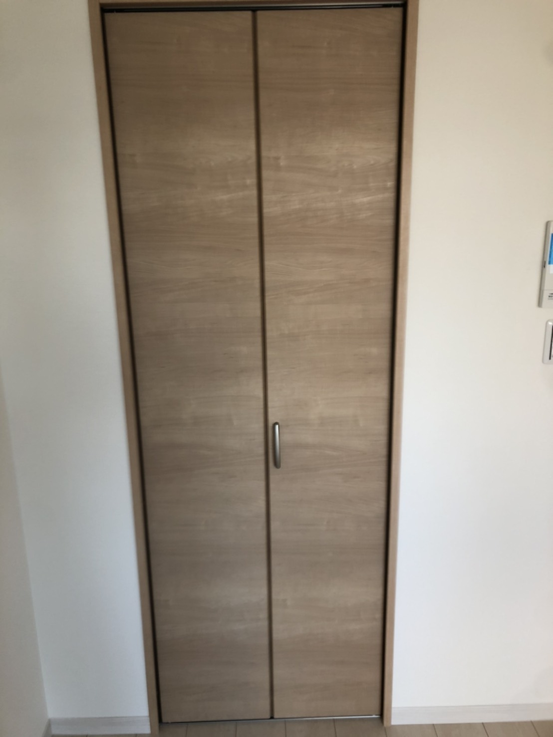 高石市羽衣１丁目のハイツの収納|十分な収納スペースがあります