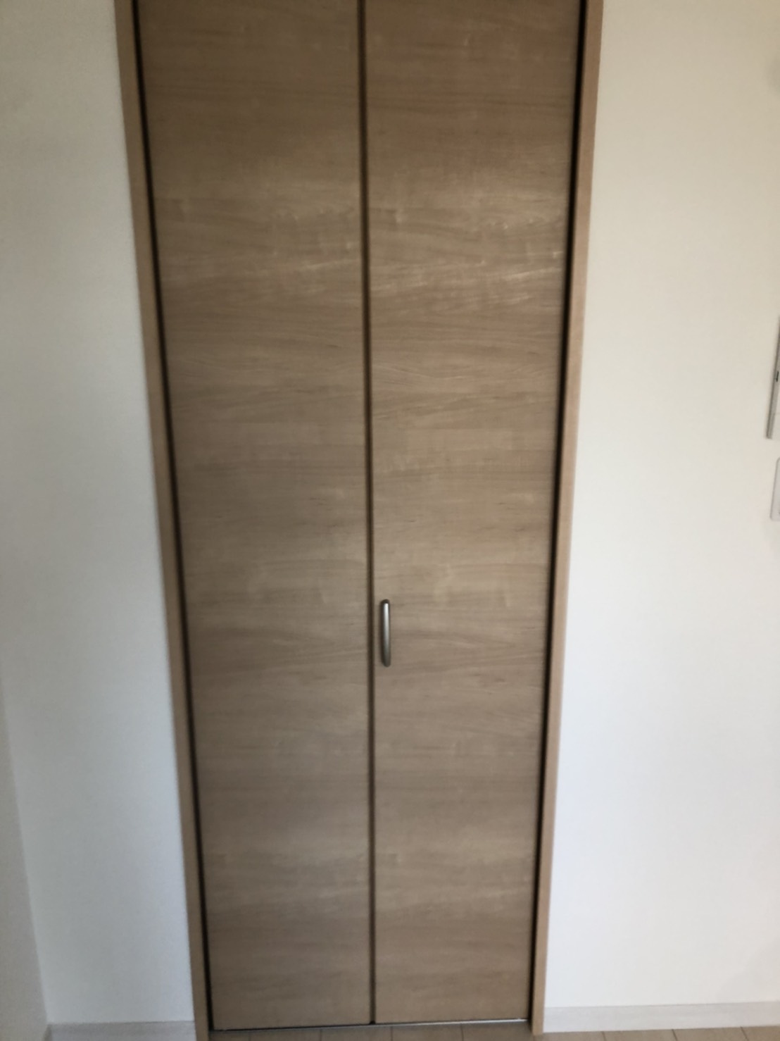 高石市羽衣１丁目のハイツの収納|小物を収納するのに便利です