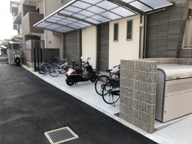 高石市羽衣１丁目のハイツのその他共用部分