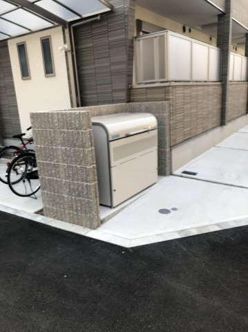 高石市羽衣１丁目のハイツのその他共用部分