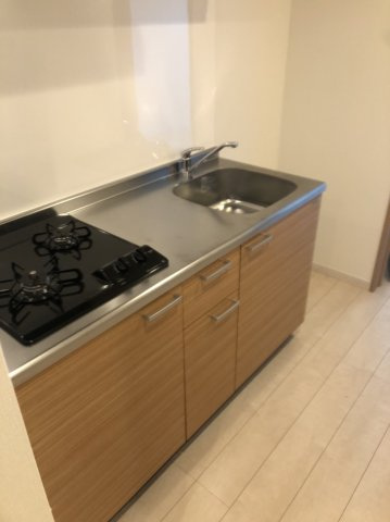 高石市羽衣１丁目のハイツのキッチン|キッチンです