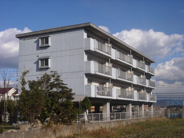 第2祥栄ビルの外観