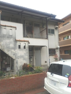 【外観】 | フラワーメゾン