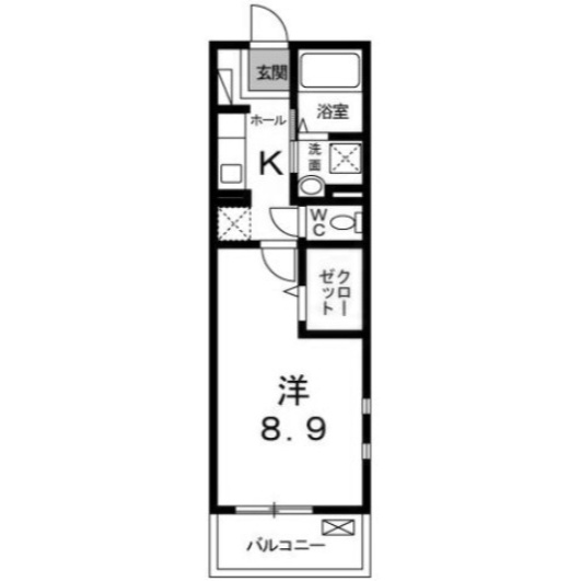 【間取り】 | ヴェスペリア