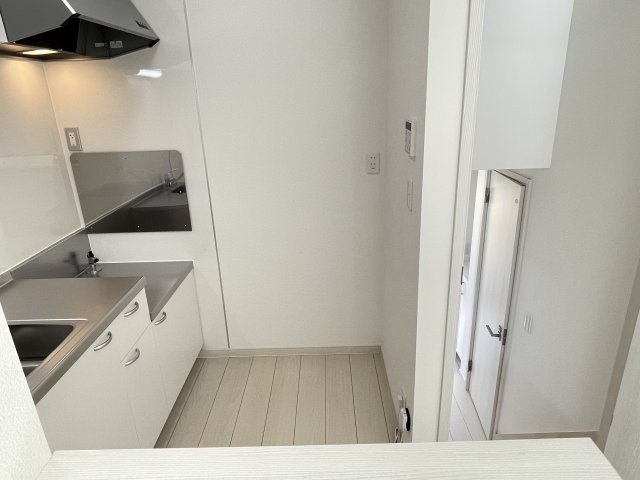 Orca Ⅰのキッチン|サンプル写真になります