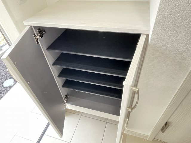 Orca Ⅰの収納|サンプル写真になります