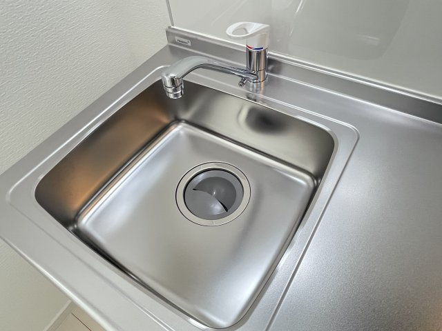 Orca Ⅰのキッチン|サンプル写真になります