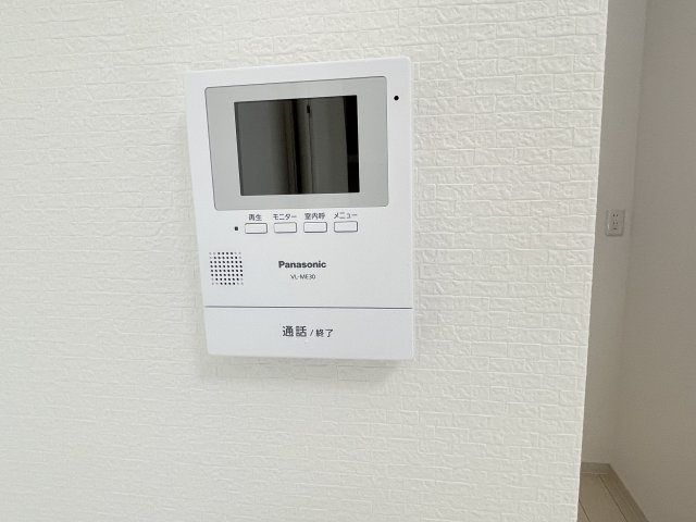 Orca Ⅰのセキュリティ|サンプル写真になります