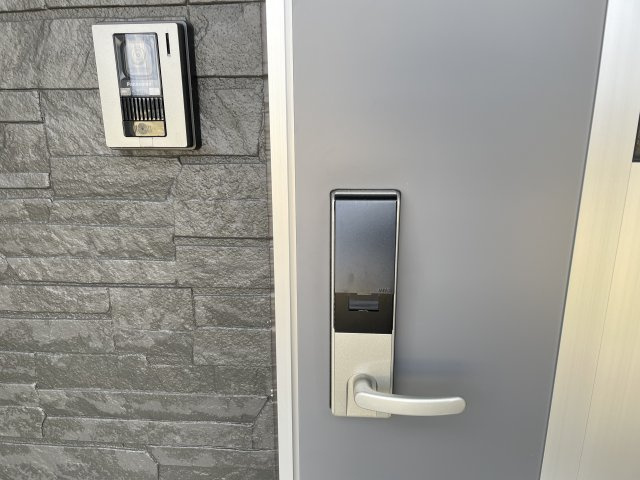 Orca Ⅰのセキュリティ|サンプル写真になります