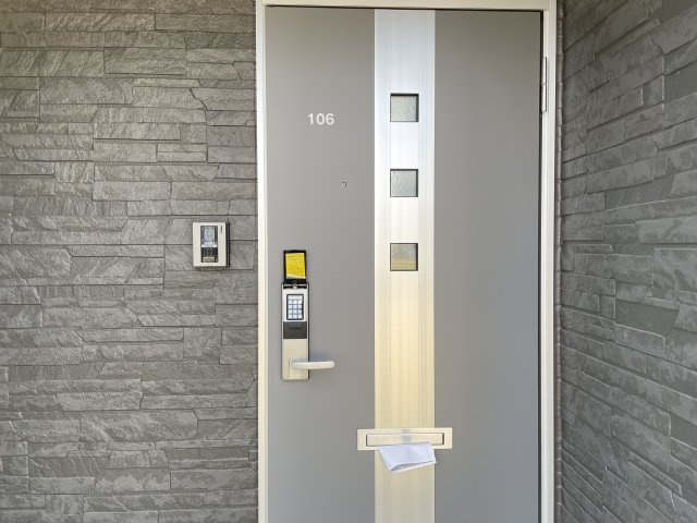 Orca Ⅰの玄関|サンプル写真になります