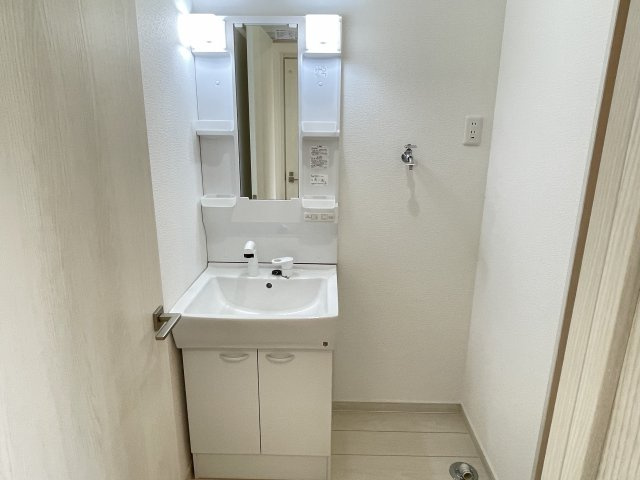 Orca Ⅰの独立洗面台|サンプル写真になります