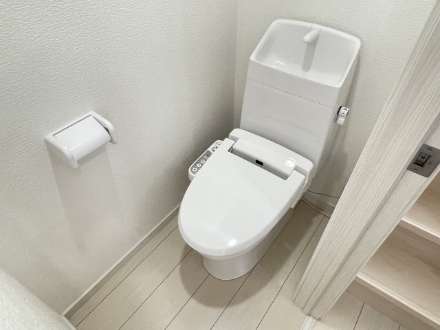 Orca Ⅰのトイレ|サンプル写真になります