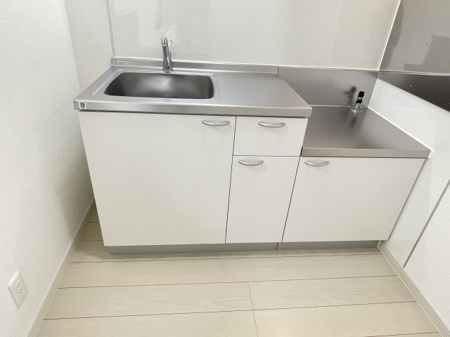 Orca Ⅰのキッチン|サンプル写真になります