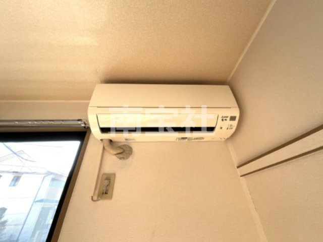 【設備】 | エアコン