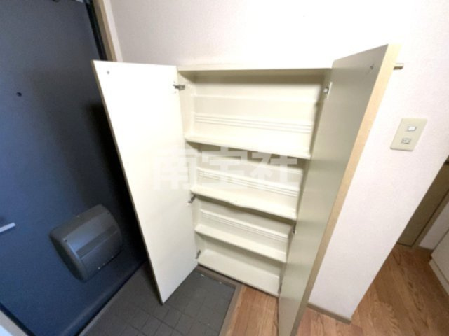 【収納】 | 玄関☆靴箱あります