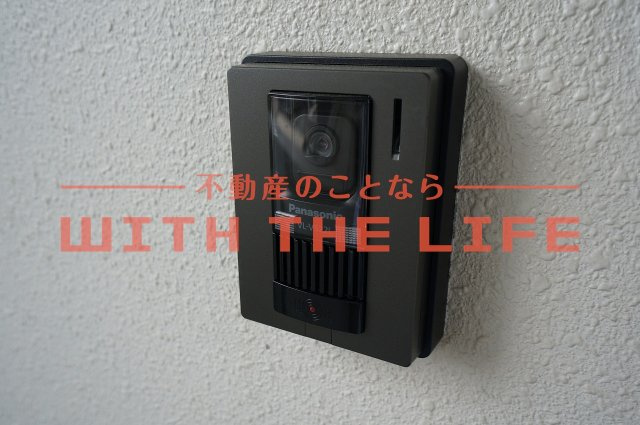 メゾン小林【キャッシュバック対象物件】のセキュリティ