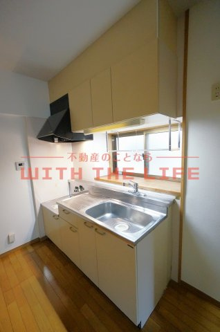 メゾン小林【キャッシュバック対象物件】のキッチン