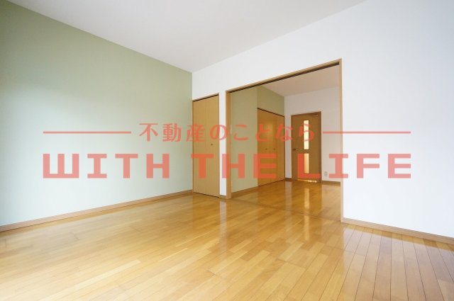 メゾン小林【キャッシュバック対象物件】の内装|内装もきれいです