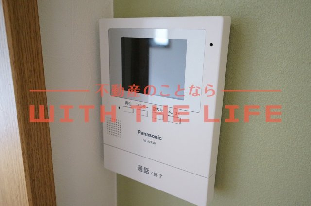 メゾン小林【キャッシュバック対象物件】のセキュリティ