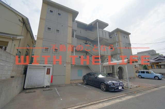 メゾン小林【キャッシュバック対象物件】の外観|外観も気になるポイント