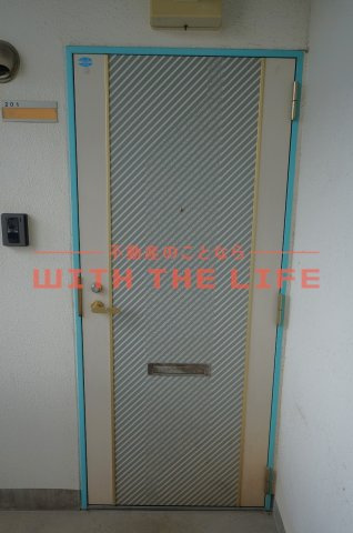 メゾン小林【キャッシュバック対象物件】の玄関|玄関です